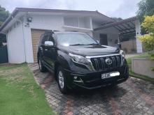 Toyota Prado 2016 SUV