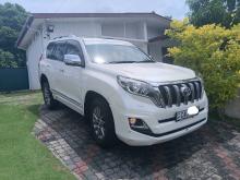 Toyota Prado 2016 SUV