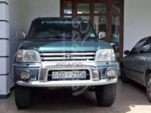 Toyota Prado 95 1kz 1997 SUV
