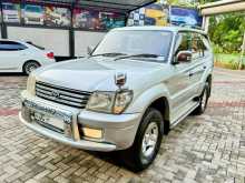 Toyota Prado 95 2001 SUV