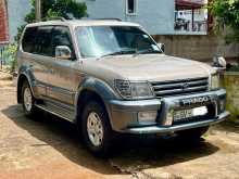 Toyota Land Crusier Prado 95 1998 SUV