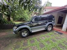 Toyota Prado 95 2000 SUV