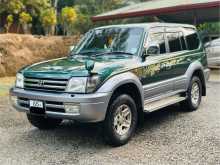 Toyota Prado 95 1997 SUV