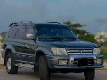 Toyota Prado 95 1997 SUV