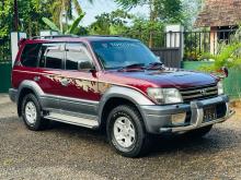 Toyota Prado 95 1997 SUV