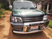 Toyota Prado 95 1996 SUV