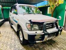 Toyota Prado 95 Land Cruiser 1997 SUV