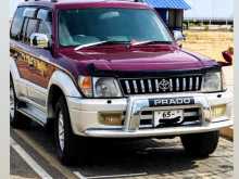 Toyota Prado 95 1997 SUV