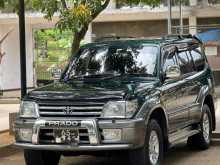 Toyota Prado 95 1997 SUV