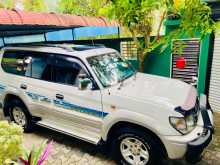 Toyota Prado 95 1997 SUV