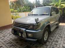 Toyota Prado 95 1997 SUV