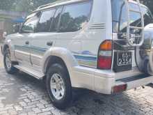 Toyota PRADO 1997 SUV