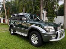 Toyota Prado 95 1998 SUV