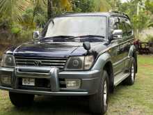 Toyota Prado 95 1998 SUV