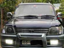 Toyota Prado 95 1998 SUV