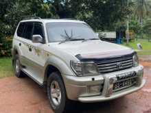 Toyota Prado 95 2000 SUV