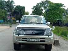 Toyota Prado 95 2002 SUV