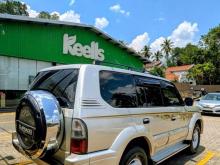 Toyota Prado 95 2000 SUV