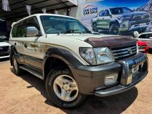 Toyota Prado 95 1998 SUV