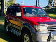 Toyota Land Cruiser Prado 1999 SUV