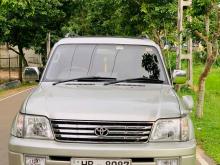 Toyota Prado 95 2003 SUV