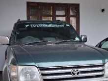 Toyota Prado 95 1kz 1995 SUV