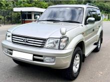 Toyota Prado 95 2003 SUV