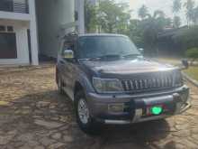 Toyota Prado 95 1999 SUV