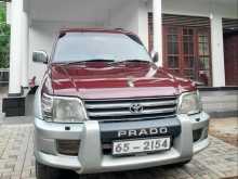 Toyota Prado 1997 SUV