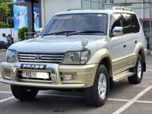 Toyota Prado 95 TZ 2000 SUV