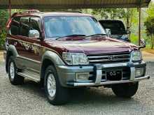 Toyota Prado 95 1997 SUV