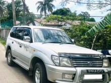 Toyota Prado 95 1999 SUV