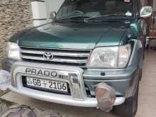 Toyota Prado 95 1kz 1997 SUV