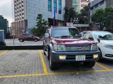 Toyota Prado 95 1997 SUV