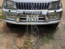 Toyota Land Crusier Prado 2000 SUV