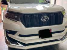 Toyota Land Cruiser Prado 2023 SUV