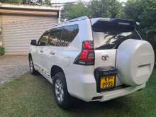 Toyota Prado 2012 SUV