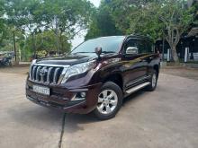 Toyota Prado 2010 SUV
