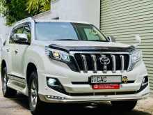 Toyota Prado 2014 SUV