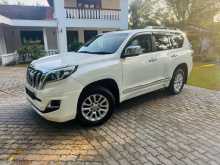 Toyota Prado TZG 2015 SUV