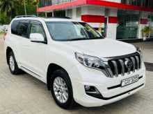 Toyota PRADO TZG 2015 SUV
