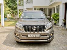 Toyota Prado 2015 SUV