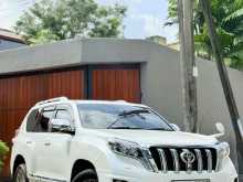 Toyota Land Cruiser Prado 150 2015 SUV