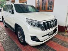 Toyota Prado 2016 SUV