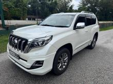 Toyota Prado G FRONTIER 2017 SUV