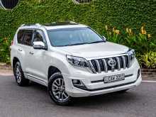 Toyota Prado G Frontier 2017 SUV