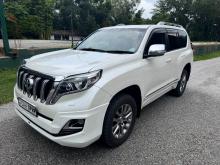 Toyota Prado G FRONTIER 2017 SUV