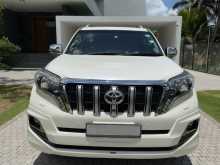 Toyota Prado G Frontier 2017 SUV