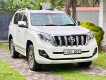 Toyota Prado G Frontier 2017 SUV