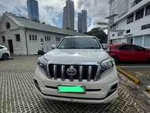 Toyota Prado G Frontier 2017 SUV